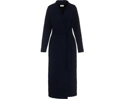 ESSENZA Rosa Uni Homecoat Dark Navy - M