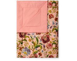 ESSENZA Roselina Sprei Evening rose - 220x265 cm