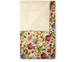 ESSENZA Roselina Sprei Vanille - 150x200 cm