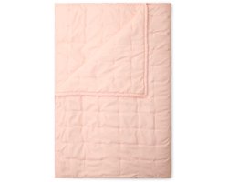 ESSENZA Ruth Sprei Evening rose - 220x265 cm