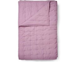 ESSENZA Ruth Sprei Grape - 180x265 cm