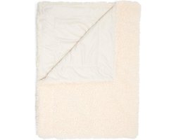 ESSENZA Shelley Plaid Vanille - 150x200 cm