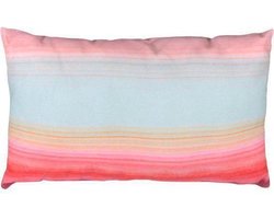 ESSENZA Sierkussen Mette 30x50 red