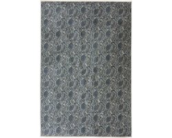 ESSENZA Solan Vloerkleed Groen - 60x90 cm