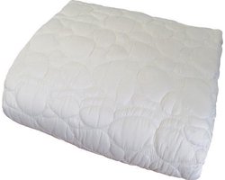 Essenza Sprei Rock - eenpersoons - 180x265 - Oyster
