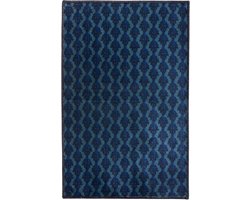 ESSENZA Tesse Vloerkleed reef green - 60x90 cm