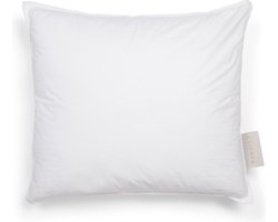 ESSENZA The Perfect Circle Hoofdkussen Wit - 60x70 cm