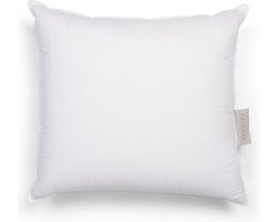 ESSENZA The Recycled Down Hoofdkussen Wit - 60x70 cm