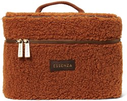 ESSENZA Tracy Teddy Beautycase Leather brown - One Size