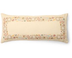 Essenza Veroniq Sierkussen Mauve - 40x90 cm