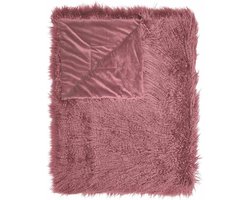 Essenza Vita - Plaid - 140x200 cm - Rosette