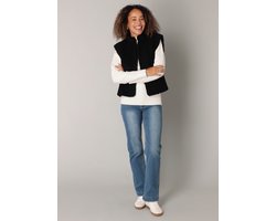 ES&SY Shivani Vests - Black - maat 38