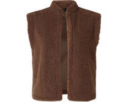 ES&SY Shivani Vests - Brown - maat 36
