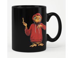 E.T. Kopje/koffiebeker Character Mug