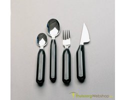 Etac Lichtgewicht bestek dik handgreep - vork