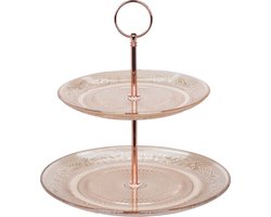 ETAGERE GLAS, 18CM/22,5CM, GEE