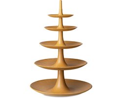 Etagère, Large, Organic, Houtvezels - Koziol | Babell