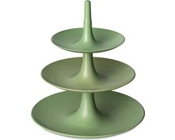 Etagère, Medium, Organic, Blad Groen - Koziol | Babell