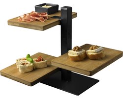 Etagere / Serveertoren - 3-Laags