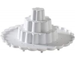 Etagère Standaard voor Cake Pops en Cupcakes - Display Display voor Feestjes