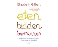 Eten, bidden, beminnen