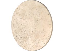 ETH Alysia Plafondlamp- én wandlamp 1 lichts 8w 23cm 3 Steps Dimmable Beige