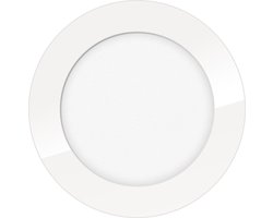 ETH Anne LED plafonnière 4 settings wit 17x2.7cm 10W IP44 Rond
