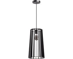 ETH Blackbird Hanglamp - Ø26cm - E27 - Zwart