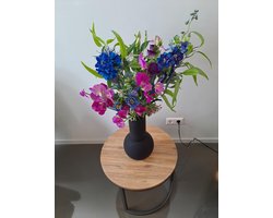 ETH boeket gemengd blauw/paars