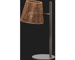 ETH Daan Tafellamp 1xE27 Anodic brown