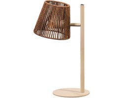 ETH Daan Tafellamp 1xE27 zand