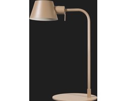 ETH Dex Tafellamp 1x E27 Taupe