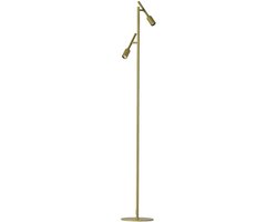 ETH Dirk Vloerlamp 2xGU10 Groen/bruin