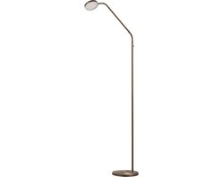 ETH Duuk Led Vloerlamp Oplaadbaar Brons Dimbaar