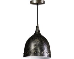 ETH Expo Wickie Hanglamp goud-zwart