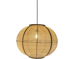 ETH Fabric Hanglamp sand 78cm
