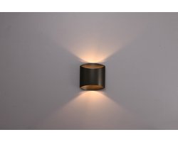 ETH Fred wandlamp excl. G9 Bronze