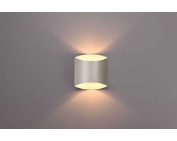 ETH Fred wandlamp excl. G9 Zand