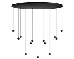 ETH Grace Hanglamp oval 13L | 4680LM