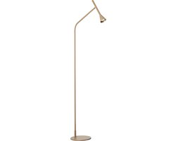 ETH Kim Vloerlamp 1x GU10 Taupe