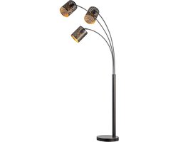 ETH Laser Vloerlamp 3x E27 H190cm