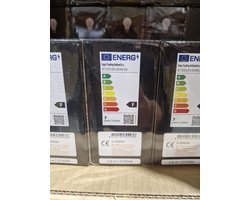 ETH Led standaardlamp E27 7w/60w mat 2700k 3 stappen dimbaar 780L