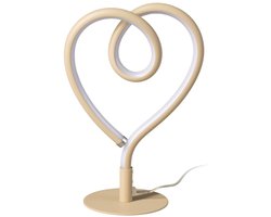 ETH Lovie Tafellamp Led 6W Touch Dimmable 2700k Beige