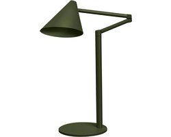 ETH Marvis Tafellamp groen excl. 1x E27
