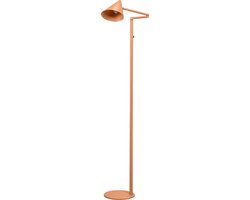 ETH Marvis Vloerlamp Zalmroze excl. 1x E27