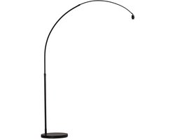 ETH Meander Booglamp Zwart