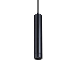 ETH Miller Hanglamp 1x E27 Zwart