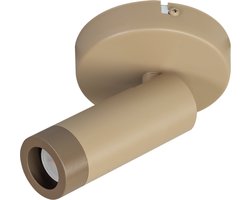 ETH Miller Spot 1x E27 60W mat zand