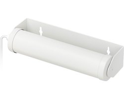 ETH Rondo Wandlamp 1x E14 mat wit ex.lichtbron