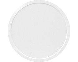 ETH Ruby Led plaf rond Bewegingssensor instelbaar 2800k 24w IP44 wit 30x2.4cm Ra90